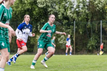 Bild 218 - wBJ Hamburger SV - SV Werder Bremen : Ergebnis: 2:2